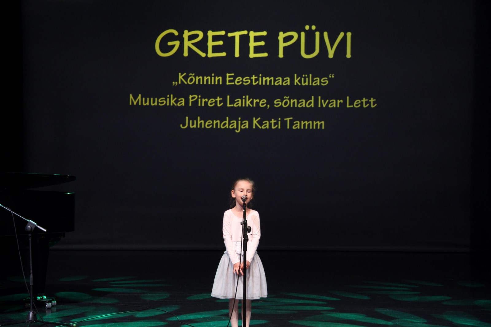 Valgamaa Laulukarusell 2018